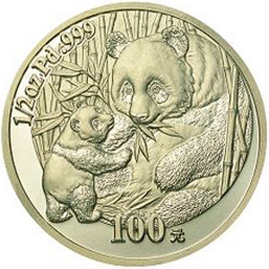 2005版熊猫钯质图片