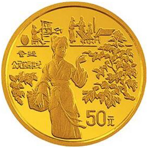 中国古代科技发明发现第3组金质图片