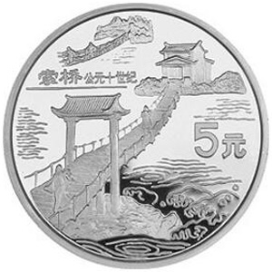 中国古代科技发明发现第5组银质图片