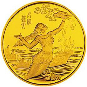 黄河文化第1组金质14.174 克图片